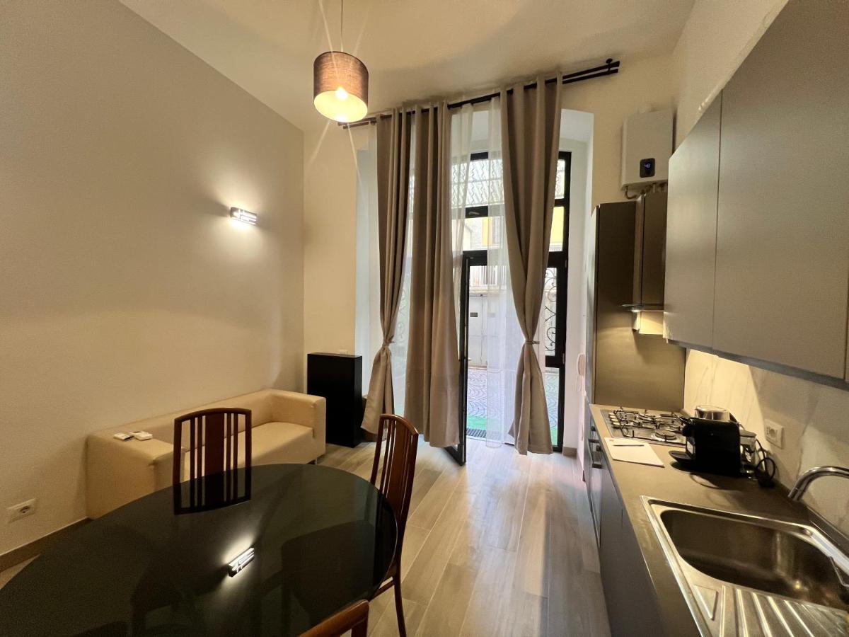 Tadino-30 Apartman Milánó Kültér fotó