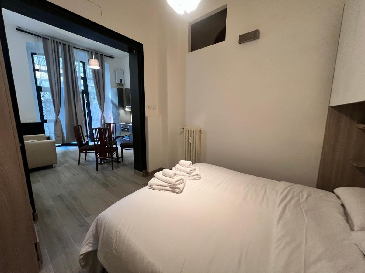 Tadino-30 Apartman Milánó Kültér fotó